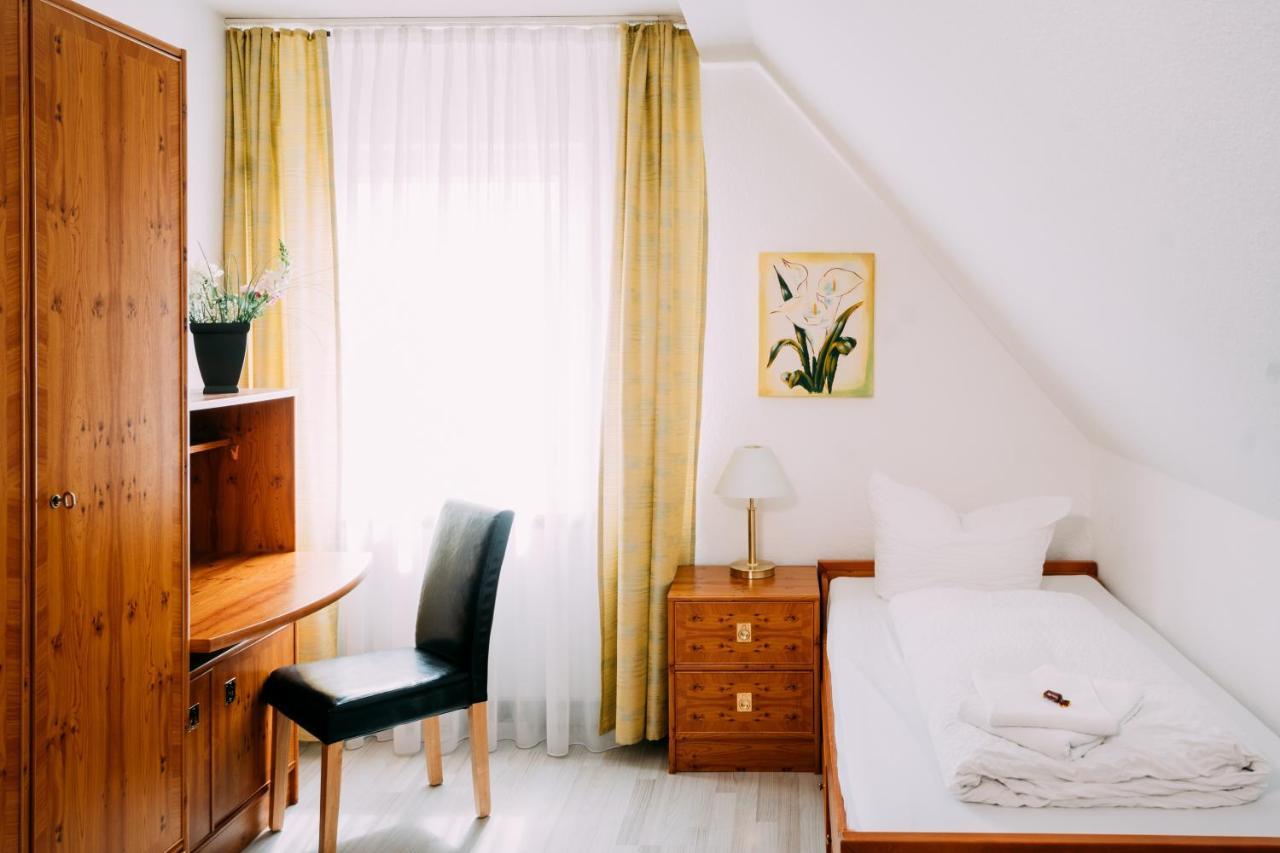 Hotel Brandaris Langeoog Bagian luar foto