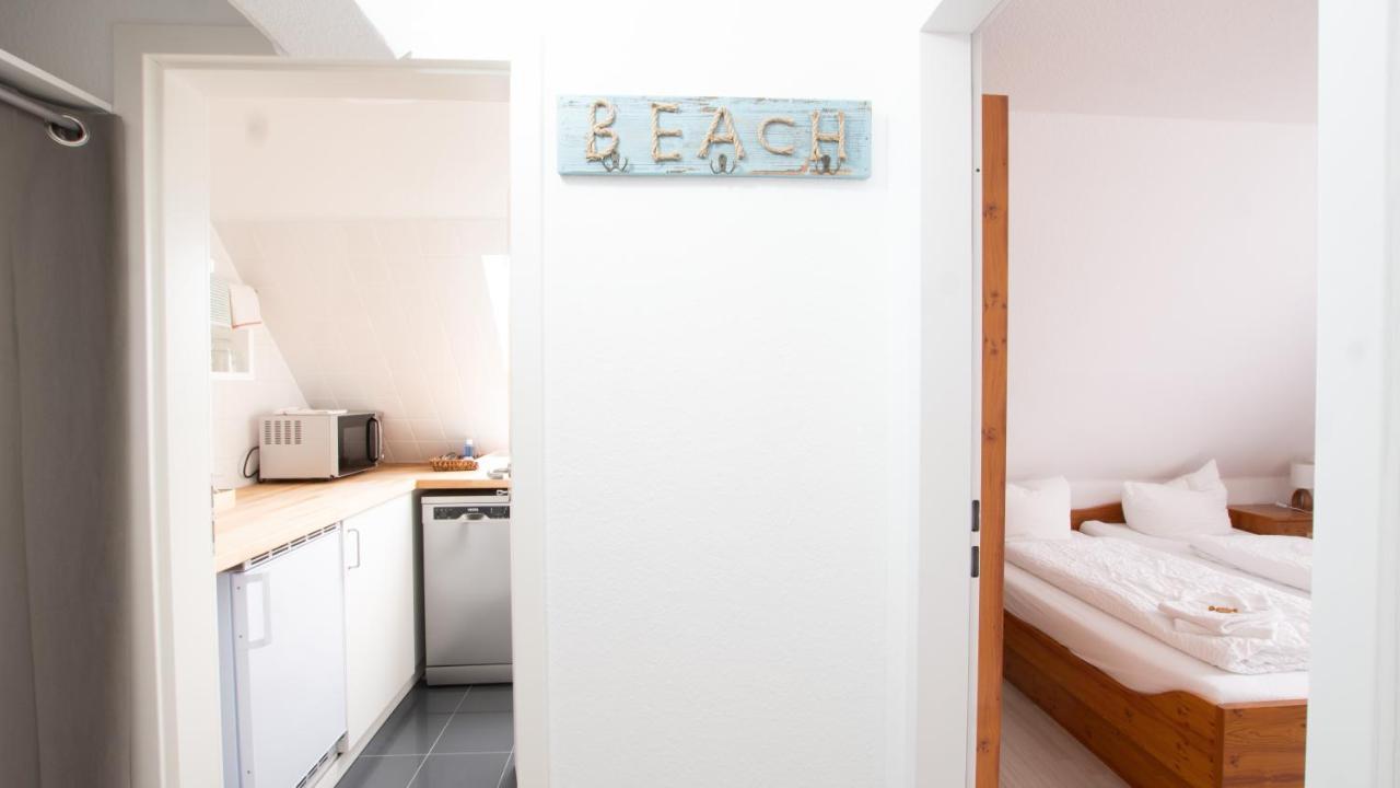 Hotel Brandaris Langeoog Bagian luar foto