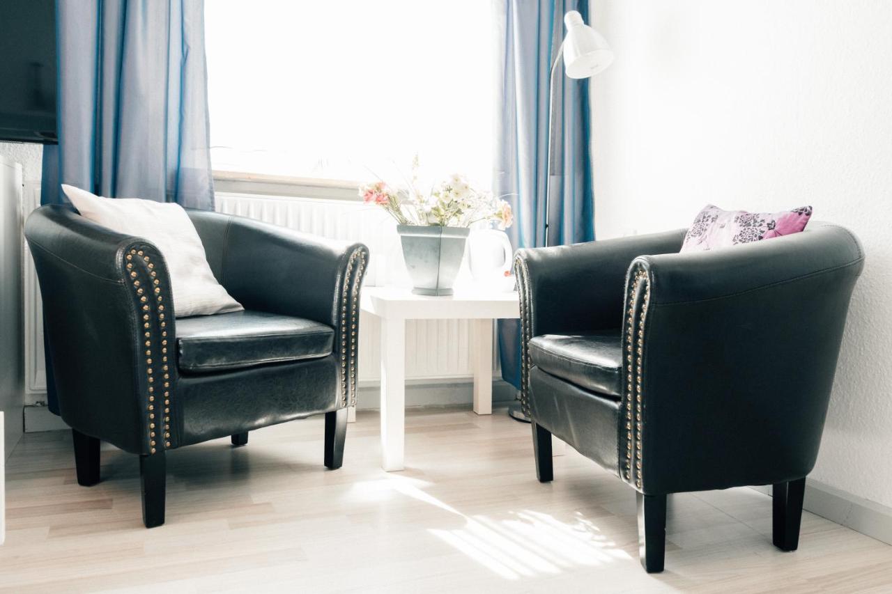 Hotel Brandaris Langeoog Bagian luar foto