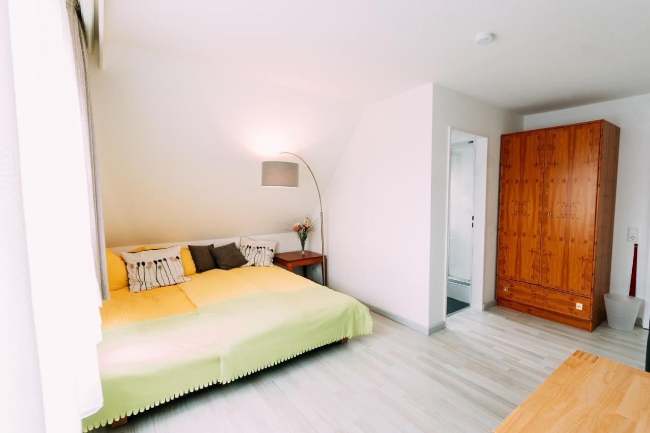 Hotel Brandaris Langeoog Bagian luar foto