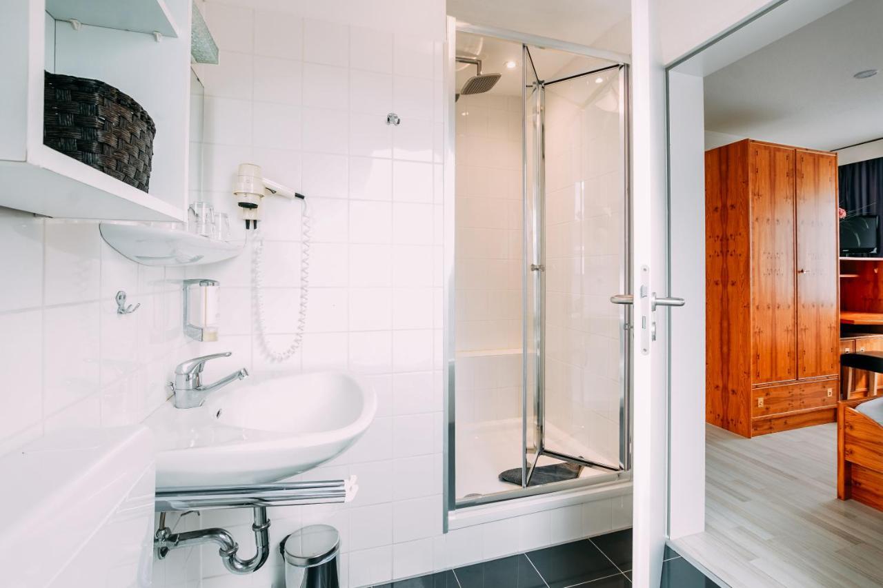 Hotel Brandaris Langeoog Bagian luar foto