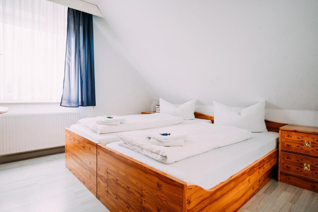 Hotel Brandaris Langeoog Bagian luar foto