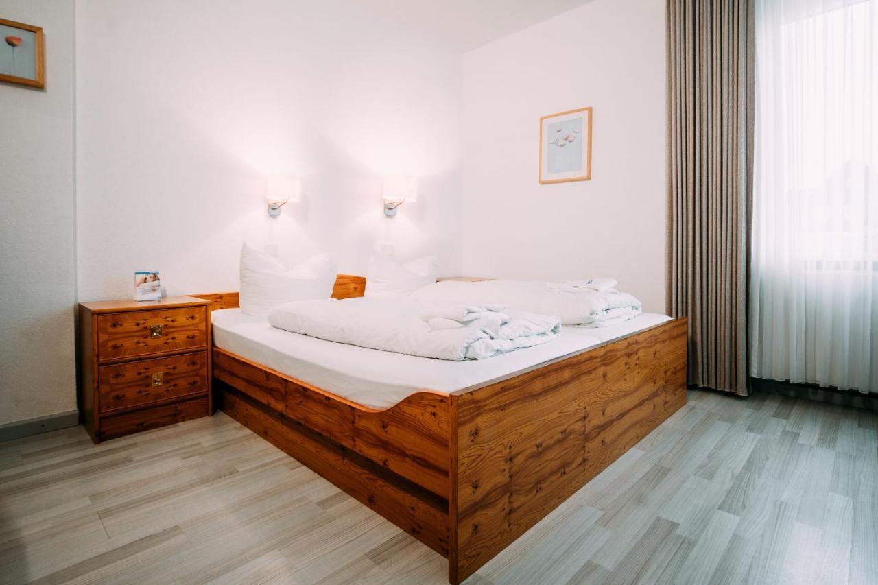 Hotel Brandaris Langeoog Bagian luar foto