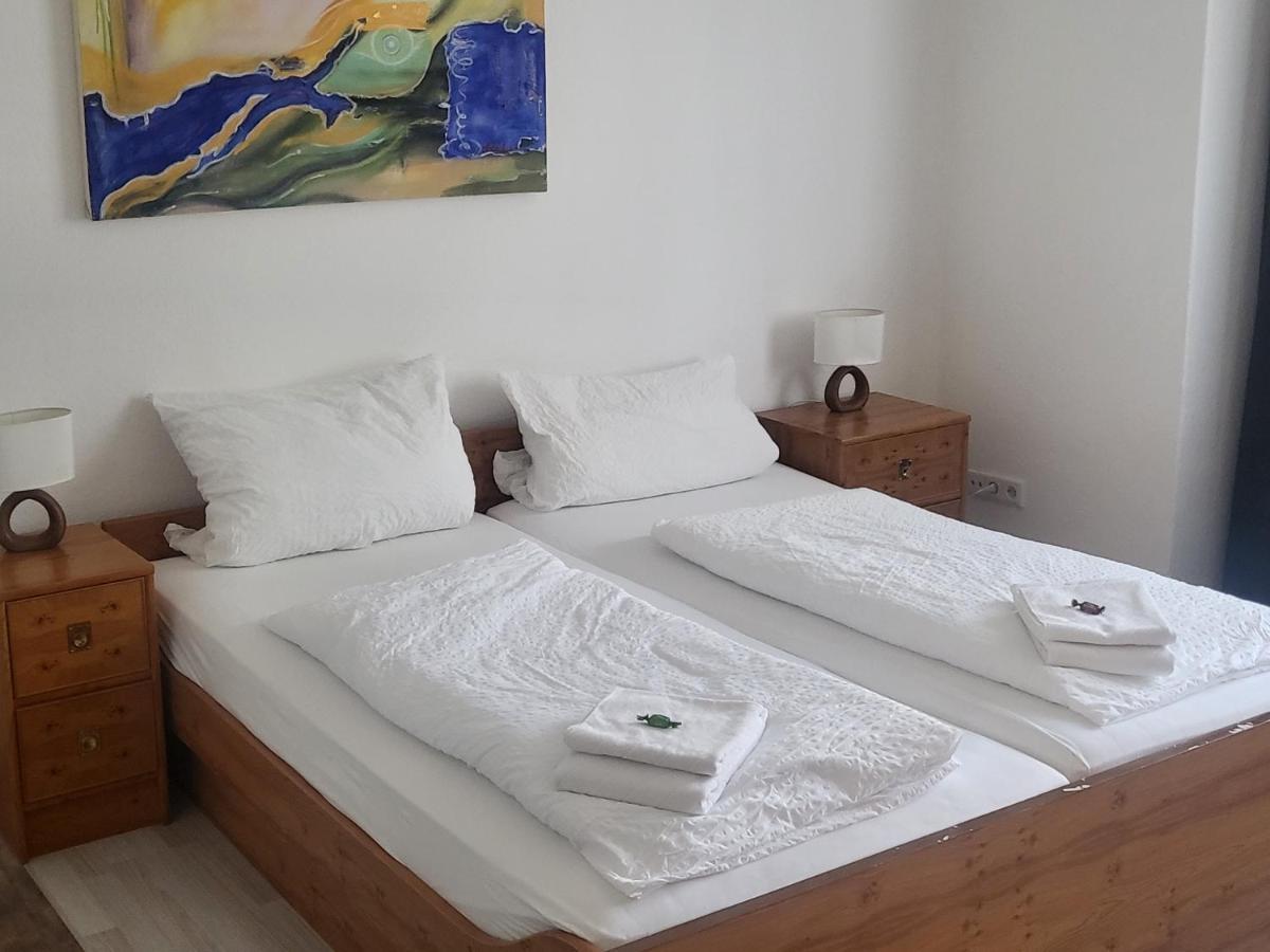Hotel Brandaris Langeoog Bagian luar foto