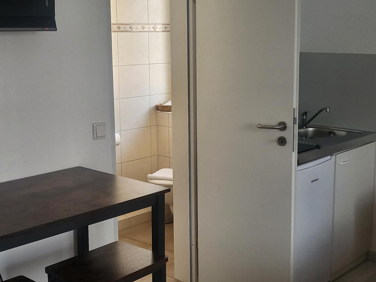 Hotel Brandaris Langeoog Bagian luar foto