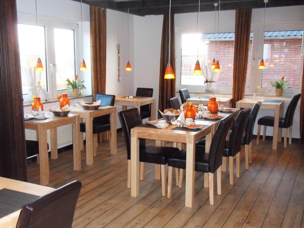 Hotel Brandaris Langeoog Bagian luar foto