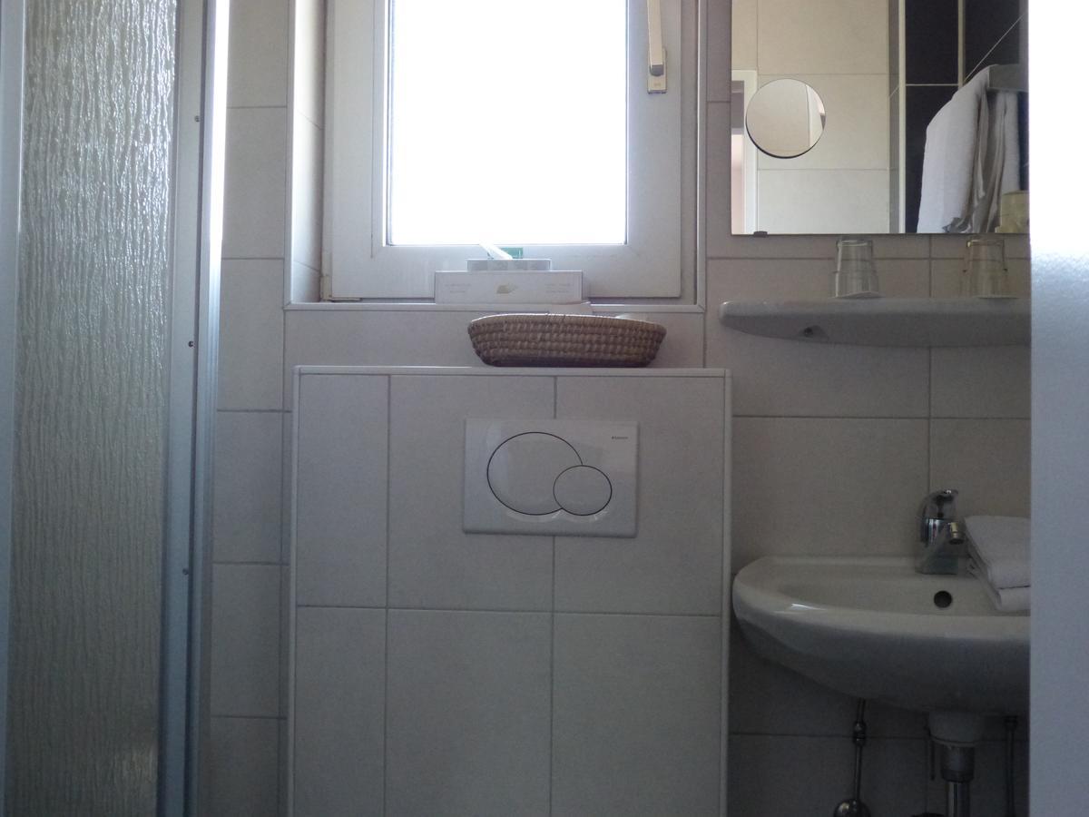 Hotel Brandaris Langeoog Bagian luar foto