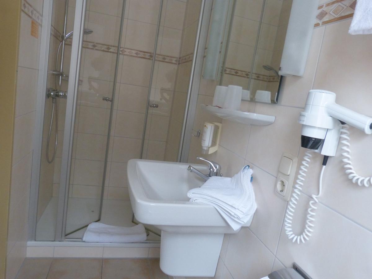 Hotel Brandaris Langeoog Bagian luar foto